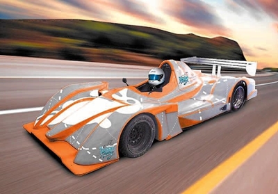 New look for sports cars