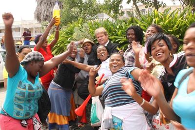 Joy as 'mob justice' three acquitted