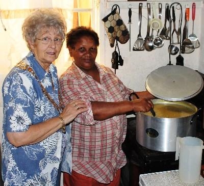 Sop vir die siel