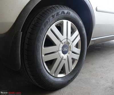Goodyear designers show that tyres are more than 'big dark round things'