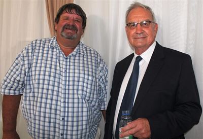 De Heus feed mill opening at Kleinberg