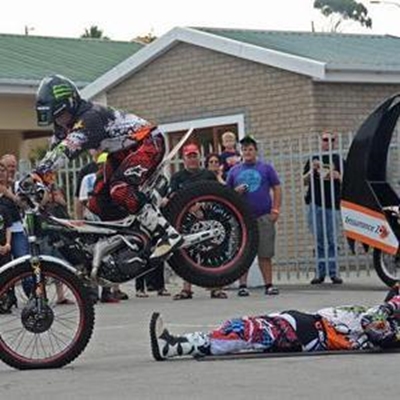 Buffalo Rally 2013