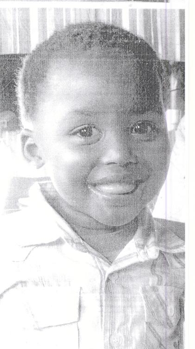 6-year-old boy missing
