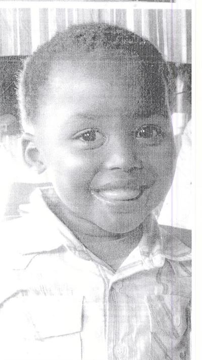 6-year-old boy missing