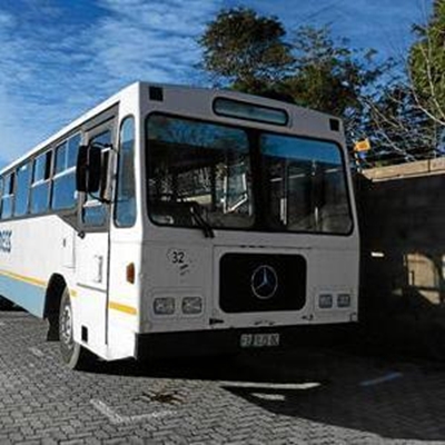 Bus service cancelled, learners stranded