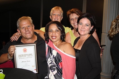 Group Editors by Caxton Awards