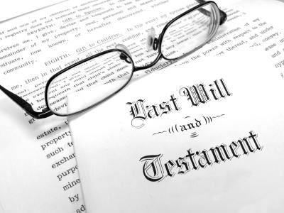 Beware of do-it-yourself wills