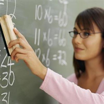 Remember to nominate your teacher