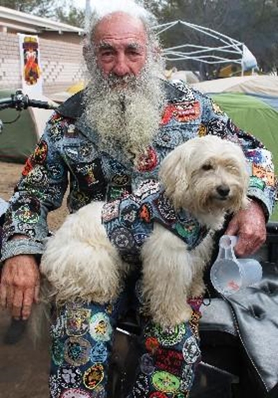 Motorcycle legends visit Mossel Bay