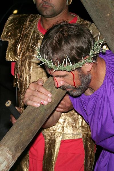 Moederkerk bied Passiespel aan