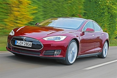 Tesla Model S wins 2013 World Green Car award