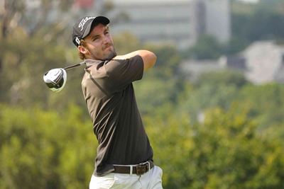 George golfer in debut for SA team