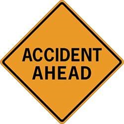 Easter weekend accidents decreased