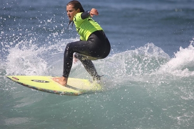 Local surfers shine at Jeffreys Bay