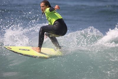 Local surfers shine at Jeffreys Bay