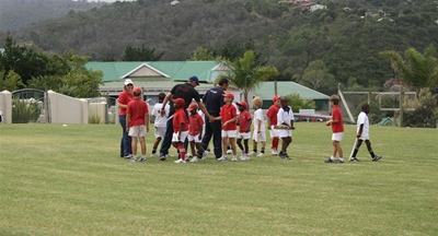 First cricket festival for youngsters