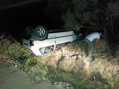Poor road condition upsets residents