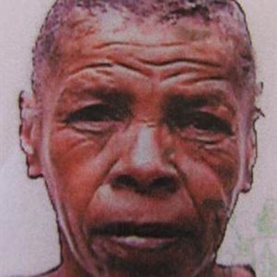 No sign of missing woman