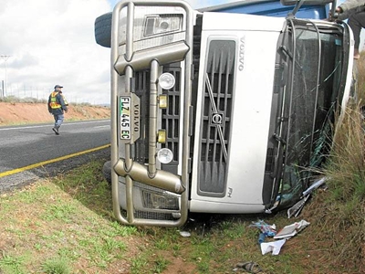 Sementtrok val om op N2