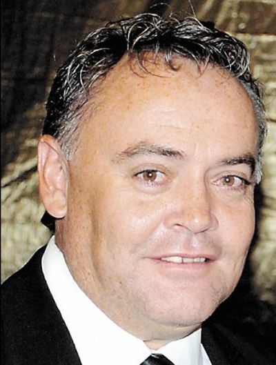 Burgemeester gaan joernalis amper te lyf