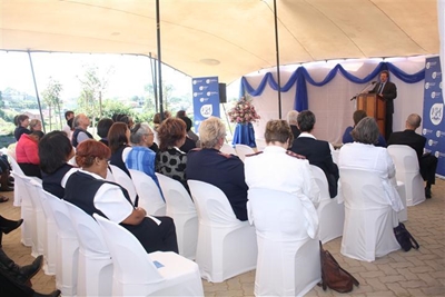 Knysna day clinic opened