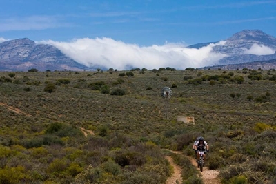 Moutain biking for the fearless