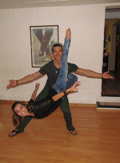So you think you can dance?