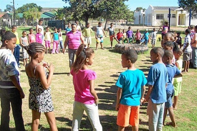 Heidelberg Kindersorg sorg vir kinders