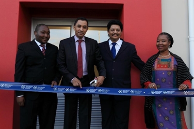 Upgrades at NMMU completed