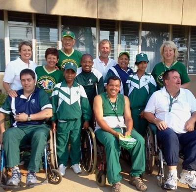 Gestremde-span blink uit by SA's