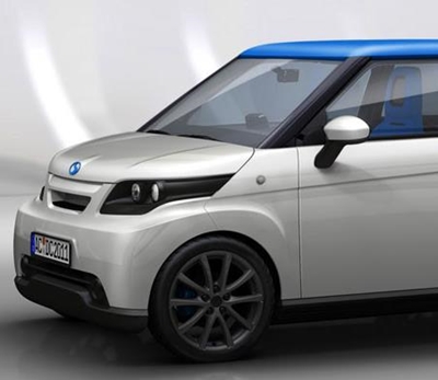 StreetScooter - future mobility