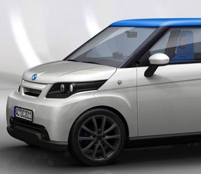 StreetScooter - future mobility