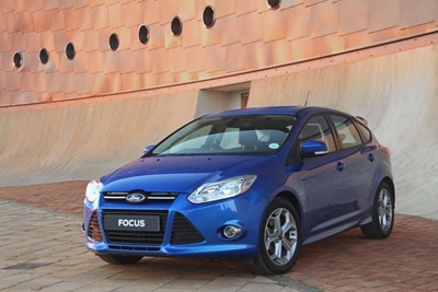 Focus is best selling car