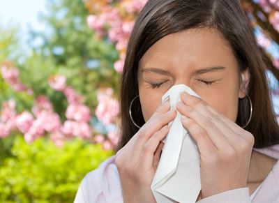 Allergies take emotional and psychological toll