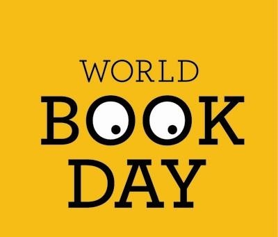 23 April: World book and copyright day