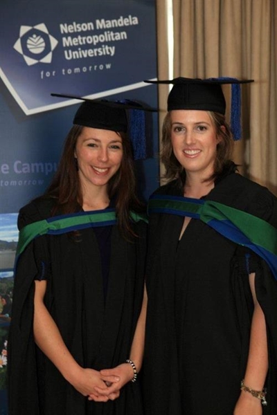 NMMU graduation season off to a good start
