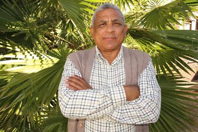 Onderwyser ook president van ASWD