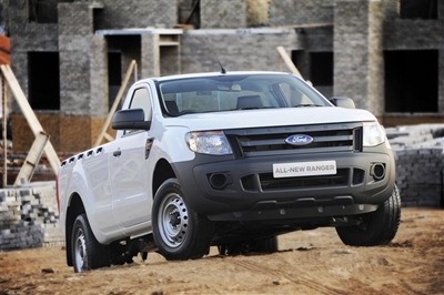 Ford adds to Ranger single cab line-up
