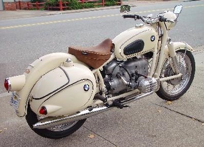 BMW vier 90 jaar in motorfietsbedryf