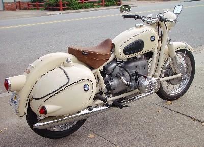 BMW vier 90 jaar in motorfietsbedryf