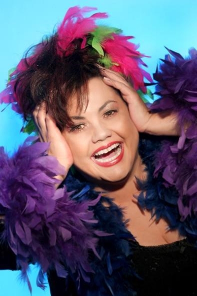 Lizz Meiring in Hartenbos