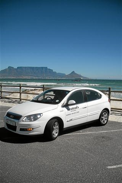 Chery J3 verras met ruimte en ekstra's