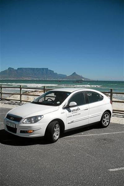 Chery J3 verras met ruimte en ekstra's