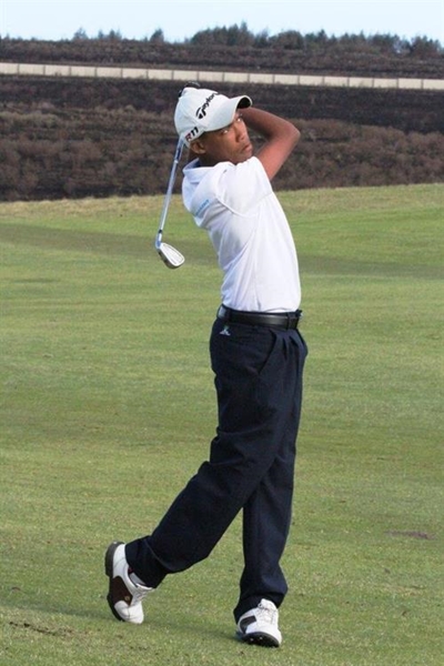 Kenako Golf Festival attracts 23 school teams