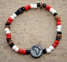 Over R3 Million To Save Rhinos George Herald Rhino Force S Red Black And White Beaded Bracelet Remains Sa Best Ing Accessory Maintaining Unprecedented Success In Raising Awareness