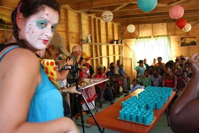 New soup kitchen in Concordia