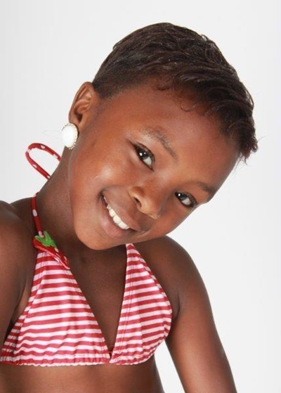 Young model off to Cape town soon