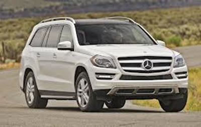 GL Class a premium SUV