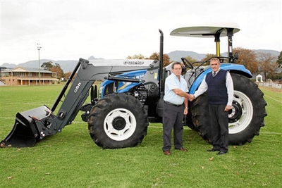 SSK vennoot in landbou onderrig