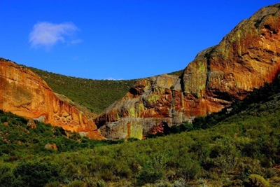 Oudtshoorn hosts geological conference